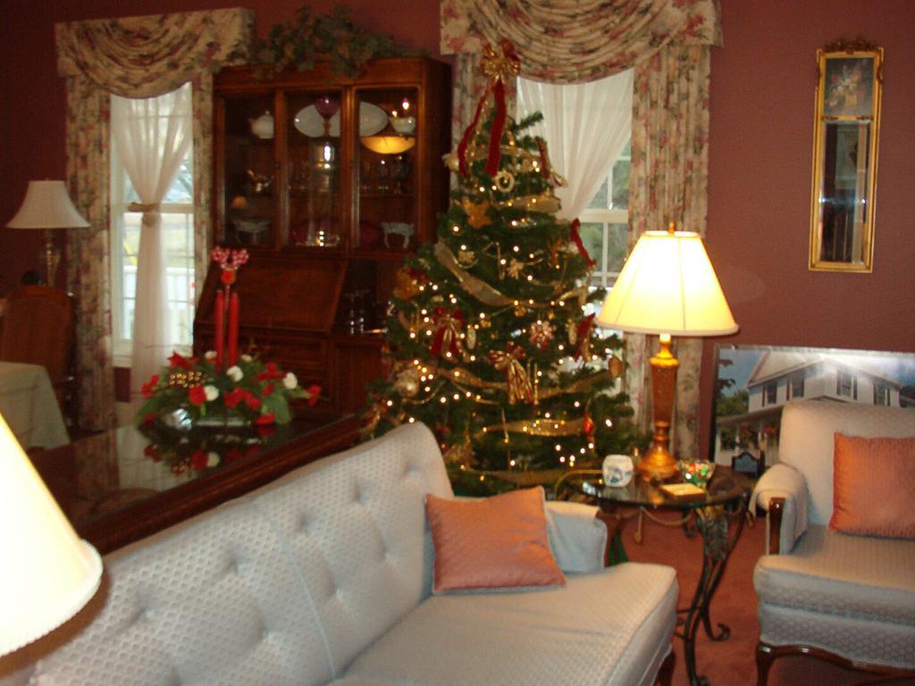 John'S Gate Gourmet B&B Niagara-on-the-Lake Zewnętrze zdjęcie