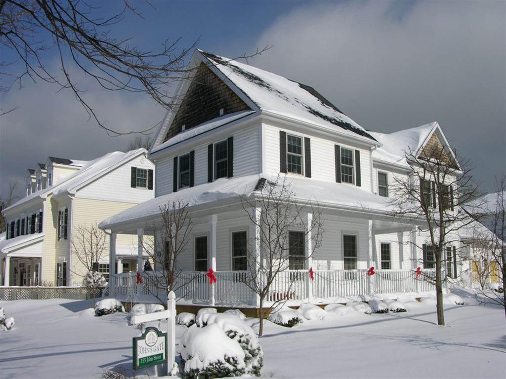 John'S Gate Gourmet B&B Niagara-on-the-Lake Zewnętrze zdjęcie